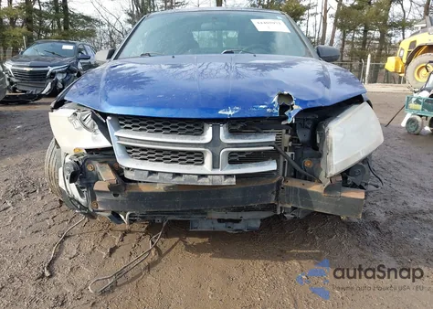 2013 Dodge Avenger Sxt z USA, uszkodzony, nr VIN 1C3CDZCB1DN715966